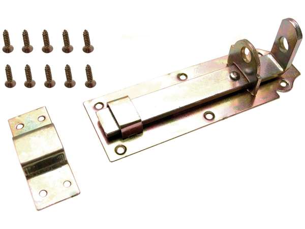 Levně BGS Technic BGS 8082 Západka zámku s petlicí Kraftmann 150 x 50 m