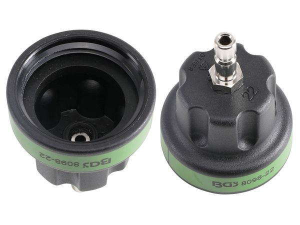 Levně BGS Technic BGS 8098-22 Adaptér 22 pro BMW (určený pro sady BGS 8027, 8098)