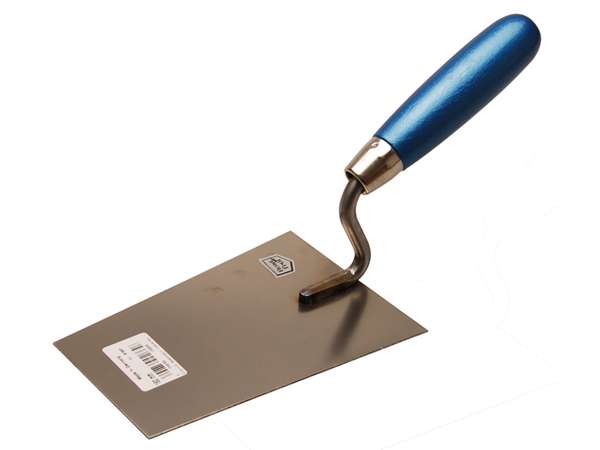 Levně BGS Technic BGS 81665 Tyrolská zednická lžíce Kraftmann 160 mm nerezová