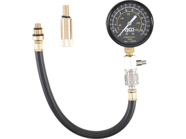 Levně BGS Technic BGS 8235 Tester pro zkoušku komprese benzínových motorů