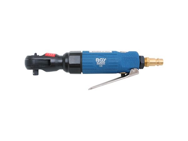 Levně BGS Technic BGS 3234 Profi pneumatický ráčnový utahovák 1/4" (34 Nm)