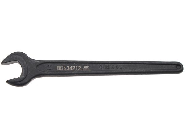 Levně BGS Technic BGS 34212 Jednostranný klíč 12 mm dle DIN 894