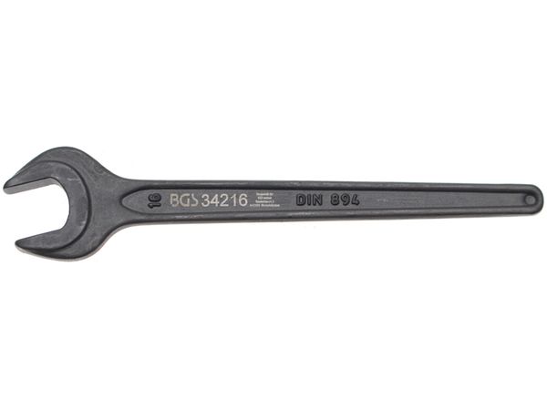 Levně BGS Technic BGS 34216 Jednostranný klíč 16 mm dle DIN 894