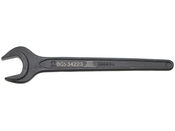 Levně BGS Technic BGS 34223 Jednostranný klíč 23 mm dle DIN 894