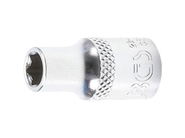 BGS Technic BGS 22477 Nástrčná šestihranná hlavice 1/4" 5,5 mm - Pro Torque