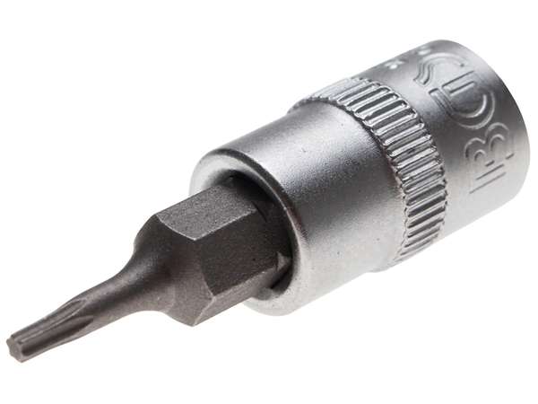 Levně BGS Technic BGS 2557 Zástrčná bitová hlavice 1/4" TX 7