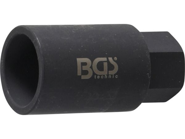 Levně BGS Technic BGS 8656-10 Nástrčná hlavice pr. 25,5 x 23,6 mm na bezpečnostní šrouby kol
