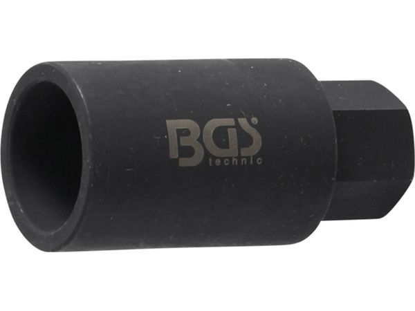 Levně BGS Technic BGS 8656-7 Nástrčná hlavice pr. 22,5 x 20,6 mm na bezpečnostní šrouby kol