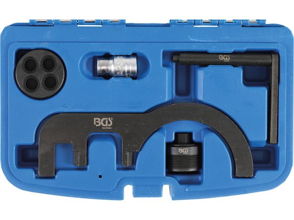 Levně BGS Technic BGS 8724 Nářadí k nastavování motoru. Pro BMW N47, N47S, N57