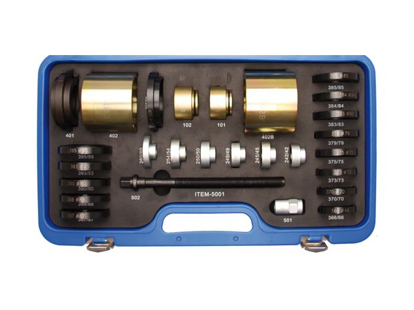 Levně BGS Technic BGS 8737 Přípravek pro montáž a demontáž ložisek kol pro MB
