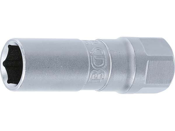 Levně BGS Technic BGS 2407 Nástrčná hlavice 1/2" šestihran 14 mm BGS102407 na zapalovací svíčky
