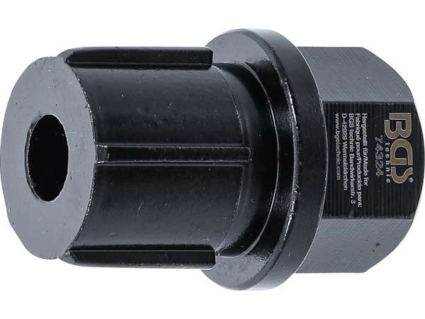 Levně BGS Technic BGS 74324 Seřizovací hlavice na brzdové třmeny systému Knorr