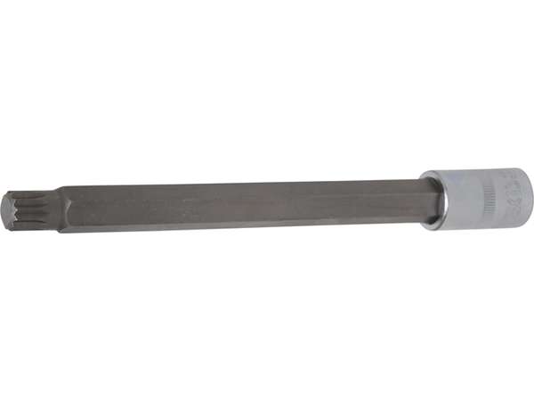 Levně BGS Technic BGS 4237 Zástrčná bitová hlavice 1/2" pro XZN M14 x 200 mm