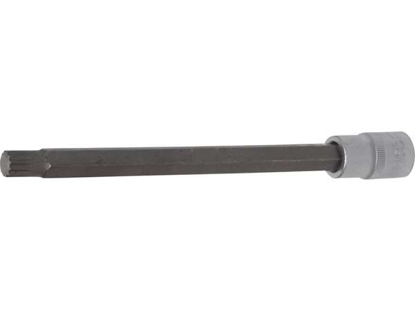 Levně BGS Technic BGS 4236 Zástrčná bitová hlavice 1/2" pro XZN M12 x 200 mm