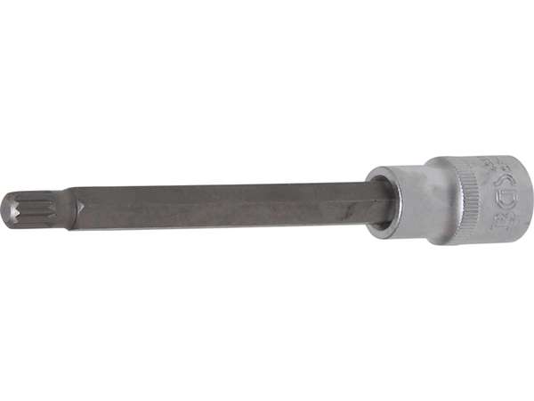 Levně BGS Technic BGS 4333 Zástrčná bitová hlavice 1/2" pro XZN M9 x 140 mm