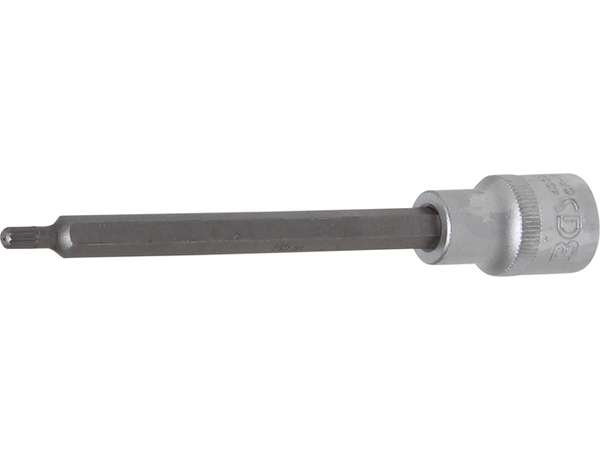 Levně BGS Technic BGS 4330 Zástrčná bitová hlavice 1/2" pro XZN M5 x 140 mm