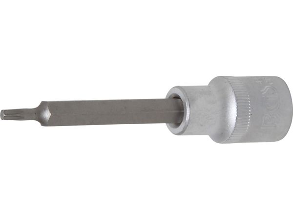 Levně BGS Technic BGS 4469 Zástrčná hlavice 1/2" T-profil T20, délka 100 mm