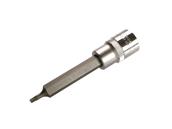 Levně BGS Technic BGS 4468 Zástrčná hlavice 1/2" T-profil T15, délka 100 mm