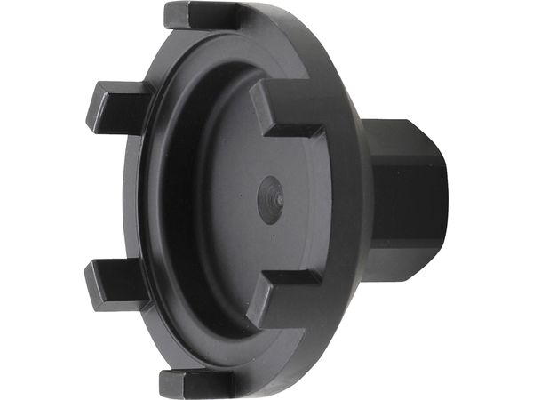 Levně BGS Technic BGS 9861 Nástrčná hlavice na matice se zářezy 72 mm