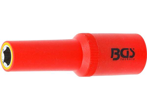 Levně BGS Technic BGS 72060 Nástrčná hlavice 1/2" 10 mm BGS1072060 VDE