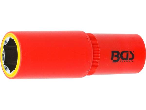 Levně BGS Technic BGS 72069 Nástrčná hlavice 1/2" 19 mm BGS1072069 VDE