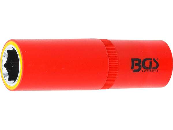 Levně BGS Technic BGS 72066 Nástrčná hlavice 1/2" 16 mm BGS1072066 VDE