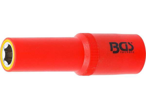 Levně BGS Technic BGS 72061 Nástrčná hlavice 1/2" 11 mm BGS1072061 VDE