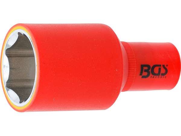 Levně BGS Technic BGS 72082 Nástrčná hlavice 1/2" 32 mm BGS1072082 VDE