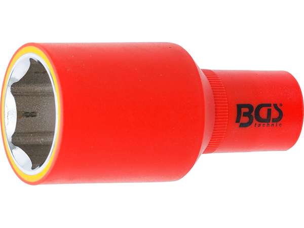 Levně BGS Technic BGS 72080 Nástrčná hlavice 1/2" 30 mm BGS1072080 VDE