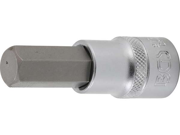 Levně BGS Technic BGS 2738 Zástrčná hlavice 1/2" šestihran 9/16" - palcová