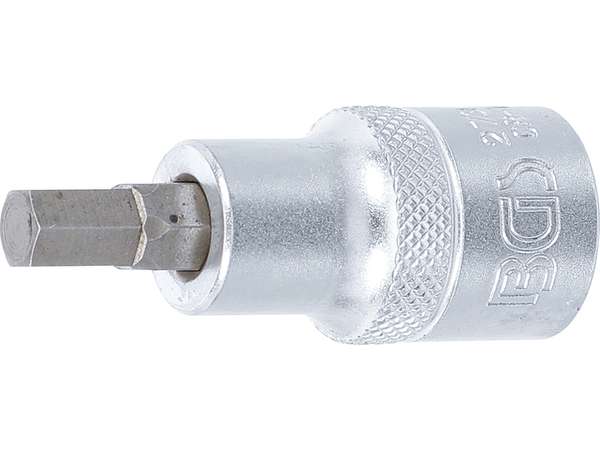 Levně BGS Technic BGS 2734 Zástrčná hlavice 1/2" šestihran 9/32" - palcová