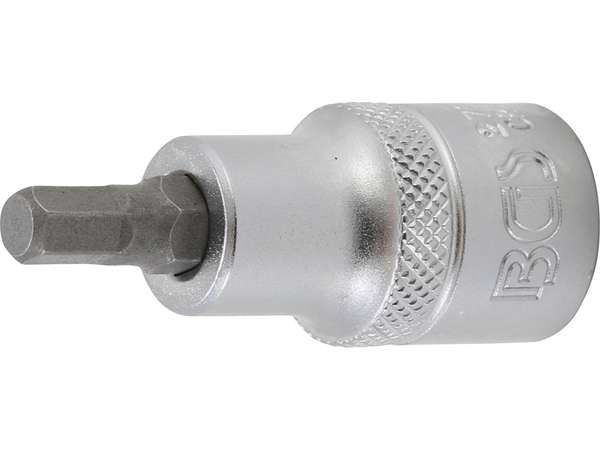BGS Technic BGS 2733 Zástrčná hlavice 1/2" šestihran 1/4" - palcová