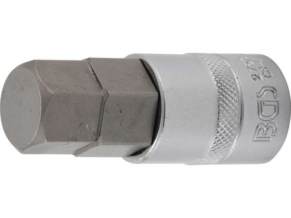 Levně BGS Technic BGS 2753 Zástrčná hlavice 1/2" šestihran 13/16" - palcová
