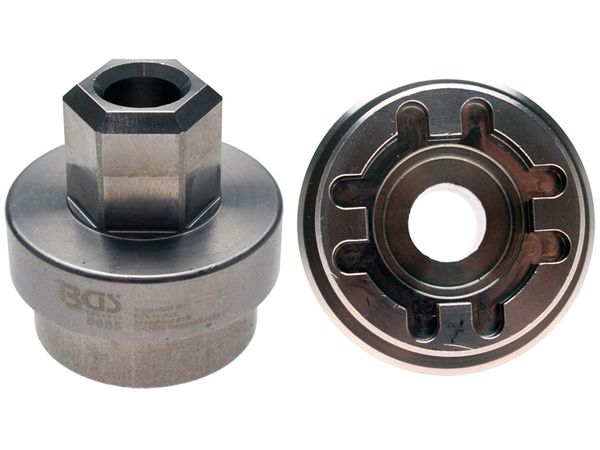 Levně BGS Technic BGS 5085 Hlavice pro matice kol vačkového hřídele Ducati 24 mm