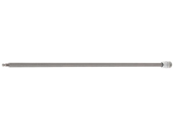 Levně BGS Technic BGS 9833 Zástrčná bitová hlavice 1/4" šestihran 4 mm BGS109833 s kulovou hlavo
