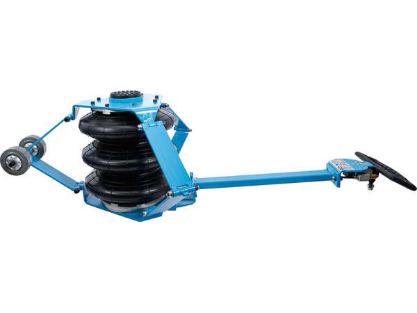 Levně BGS Technic BGS 71010 Pojízdný pneumatický měchový zvedák - 2 t