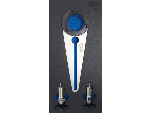 Levně BGS Technic BGS 9015 Nářadí na řemenici pro klikový hřídel BMW N47