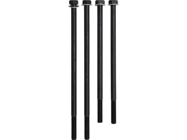 Levně BGS Technic BGS 6643 Šrouby M12 x 1,5 mm se zápustnou hlavou Sada 4 ks pro montáž motorů S