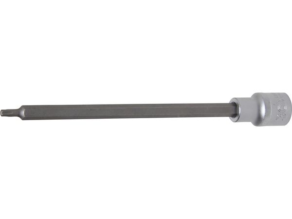 Levně BGS Technic BGS 9365 Zástrčná hlavice 1/2" T-profil T25, délka 200 mm