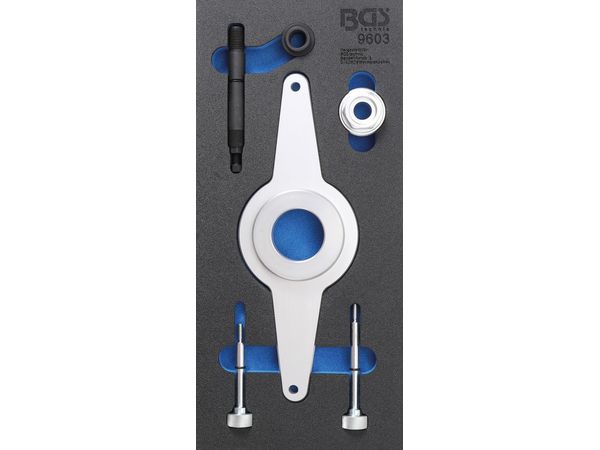 Levně BGS Technic BGS 9603 Nástroje pro seřízení tlumiče pro VAG 1.8 & 2.0 TFSI