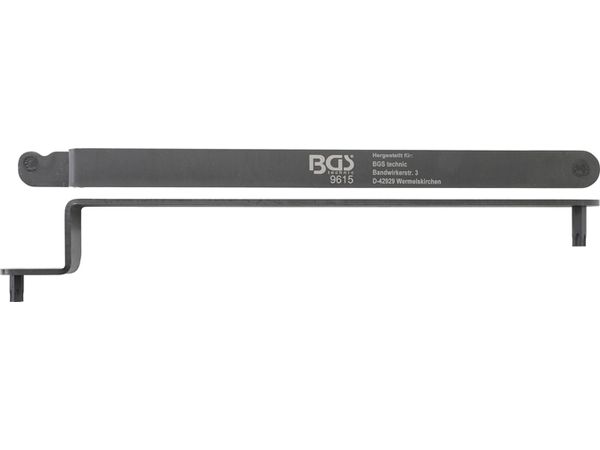 Levně BGS Technic BGS 9615 Klíč na řemenice BGS109615 pro klínový žebrovaný řemen pro BMW N54, N