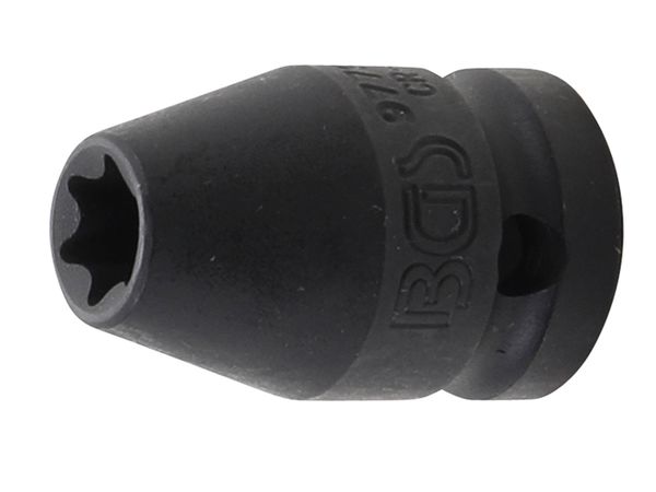 BGS Technic BGS 9779-12 Nástrčná hlavice 1/2" E-Profil E12 silová
