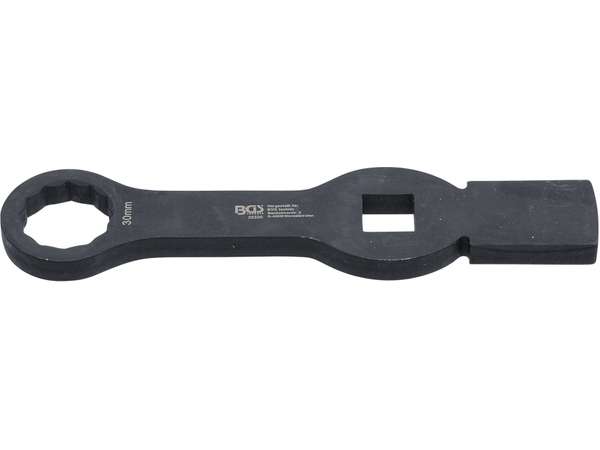 Levně BGS Technic BGS 35330 Očkový klíč 3/4" 12hranný 30 mm, oboustranný, rázový
