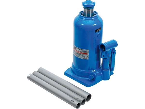 Levně BGS Technic BGS 70042 Hydraulický zvedák 5 t (panenka) s dvojitým pístem