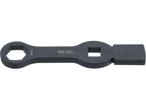 Levně BGS Technic BGS 35360 Očkový klíč 3/4" 6hranný 30 mm, oboustranný, rázový