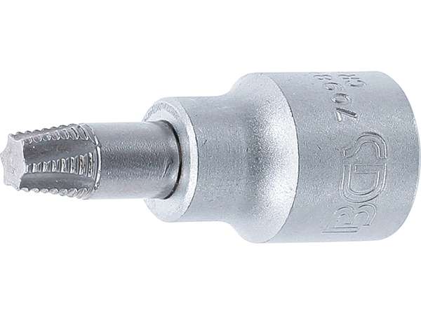 Levně BGS Technic BGS 7098-T40 Zástrčná hlavice 3/8" pro poškozené šrouby T40