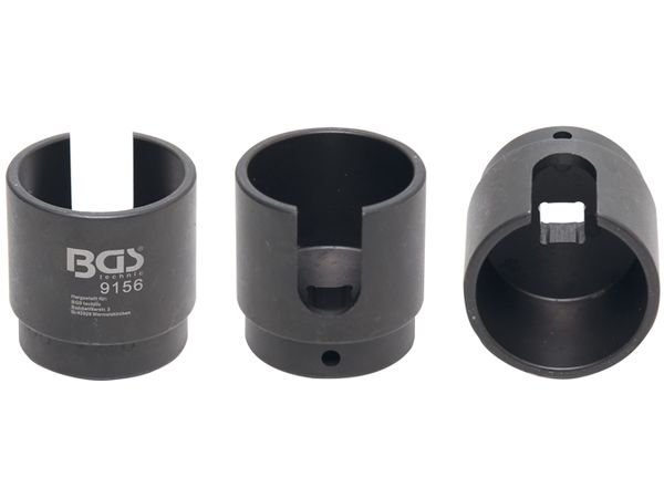 Levně BGS Technic BGS 9156 Hlavice pro kulovou hlavu spojovací tyče 12,5 mm (1/2") O 49 mm