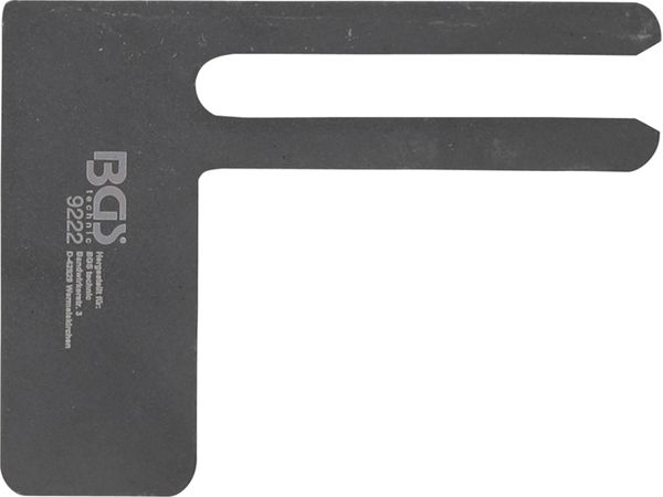 Levně BGS Technic BGS 9222 Přípravek pro usazení vyvažovacího hřídele pro BMW