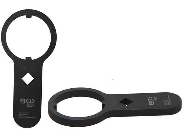 Levně BGS Technic BGS 9207 Klíč na matice zadní nápravy pro Mercedes Sprinter W901 / W905