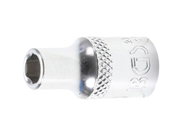 Levně BGS Technic BGS 22476 Nástrčná šestihranná hlavice 1/4" 5 mm - Pro Torque